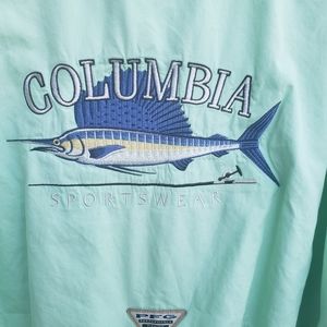 Columbia PFG Fishing Shirt